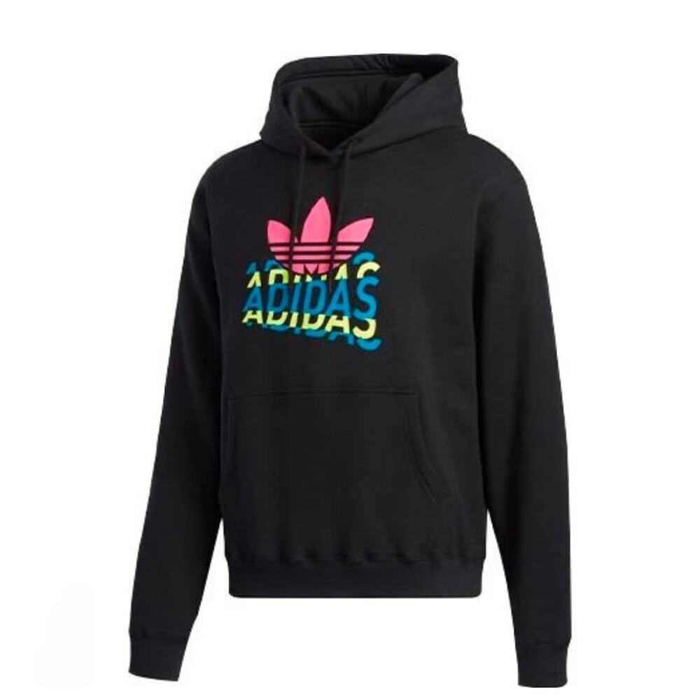 Adidas Originals Athleisure Adicolor hoodie * Rare*